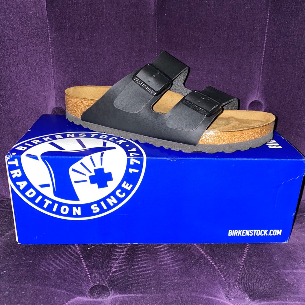 Birkenstocks